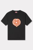 画像1: KENZO ケンゾー KENZO Boke Heart' Tシャツ イン コットン{-BFS} (1)