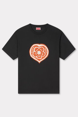 SOLD}KENZO ケンゾー 'KENZO VERDY MARKET' KENZO Stamp レザー パース