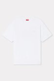 画像1: KENZO ケンゾー Boke Flower 2.0' エンブロイダリー オーバーサイズ Tシャツ イン コットン{-BFS} (1)