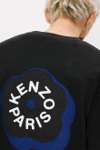 画像6: KENZO ケンゾー Boke Flower 2.0' エンブロイダリー オーバーサイズ Tシャツ イン コットン{-BFS} (6)