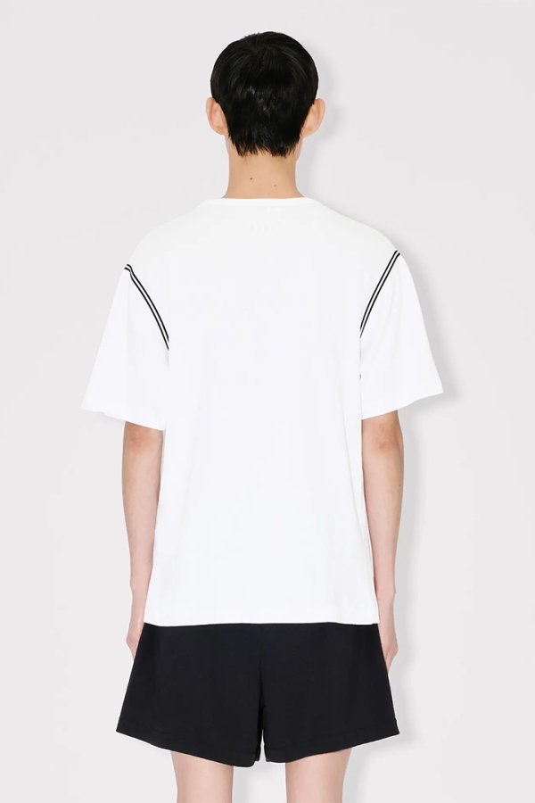 画像3: KENZO ケンゾー Boke Flower 2.0' エンブロイダリー Tシャツ イン コットン{-BFS} (3)