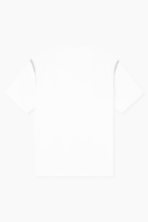 画像7:   KENZO ケンゾー Boke Flower 2.0' エンブロイダリー Tシャツ イン コットン {-BFS}  :FG55TS5084SK-01-L  (7)