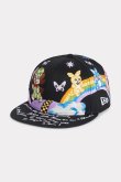 画像1: KENZO ケンゾー KENZO x New Era' エンブロイダリー キャップ{-BFS} (1)