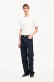 画像2: KENZO ケンゾー KENZO Tulip' ストレート フィット ジーンズ イン ジャパニーズ デニム{-BFA} (2)
