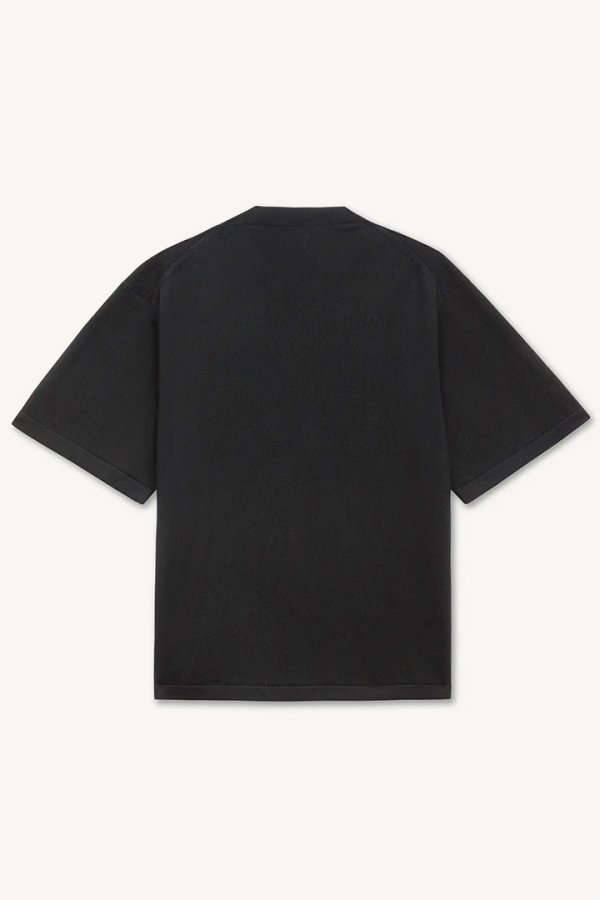 画像7: KENZO ケンゾー KENZO Signature' エンブロイダリー Tシャツ イン メリノ ウール{-BFA} (7)