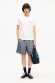 画像4: KENZO ケンゾー KENZO Tulip' エンブロイダリー スリム Tシャツ イン コットン{-BFA} (4)