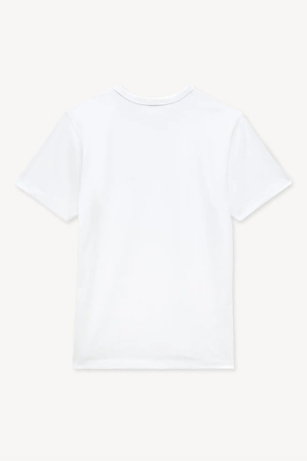 画像7: KENZO ケンゾー KENZO Tulip' エンブロイダリー スリム Tシャツ イン コットン{-BFA} (7)