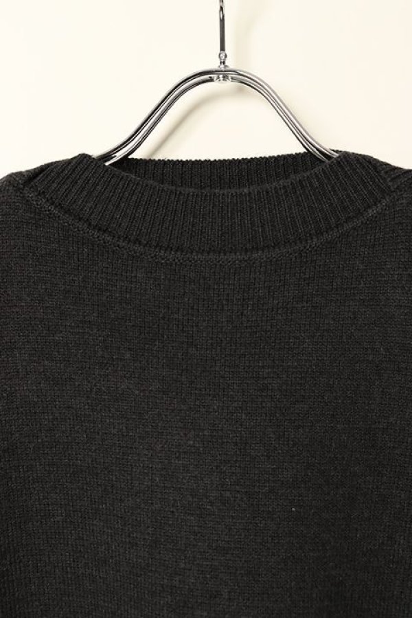 画像2: 【 30%OFF セール150,700円→105,490円】 FEAR OF GOD フィア オブ ゴッド Eternal Merino Knit Crewneck{-BBA} (2)