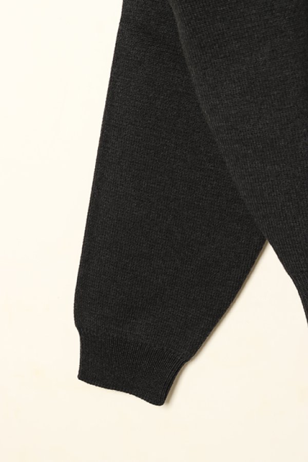 画像3: 【 30%OFF セール150,700円→105,490円】 FEAR OF GOD フィア オブ ゴッド Eternal Merino Knit Crewneck{-BBA} (3)