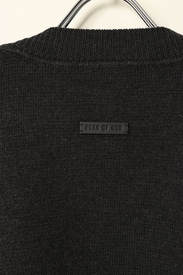 画像5: 【 30%OFF セール150,700円→105,490円】 FEAR OF GOD フィア オブ ゴッド Eternal Merino Knit Crewneck{-BBA} (5)