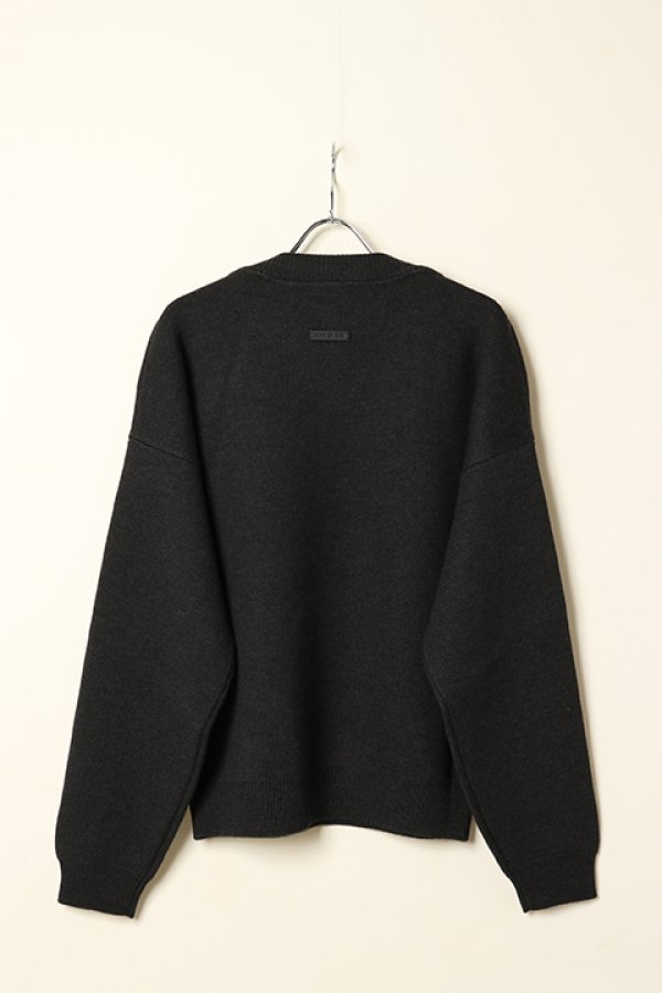 画像6: 【 30%OFF セール150,700円→105,490円】 FEAR OF GOD フィア オブ ゴッド Eternal Merino Knit Crewneck{-BBA} (6)