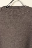 画像2: FEAR OF GOD フィア オブ ゴッド Eternal Merino Knit Crewneck{-BBA} (2)