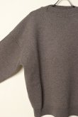 画像4: FEAR OF GOD フィア オブ ゴッド Eternal Merino Knit Crewneck{-BBA} (4)