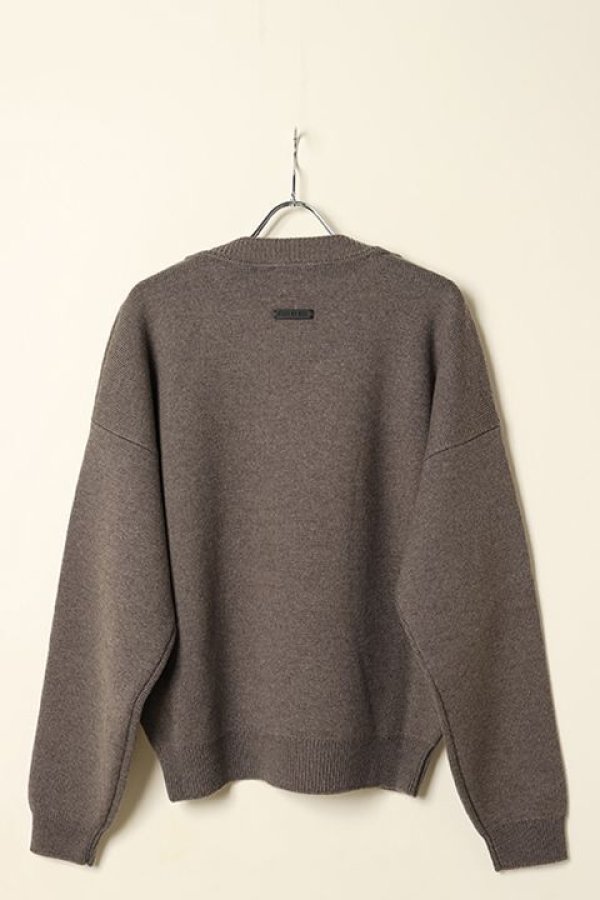 画像6: 【 30%OFF セール150,700円→105,490円】 FEAR OF GOD フィア オブ ゴッド Eternal Merino Knit Crewneck{-BBA} (6)
