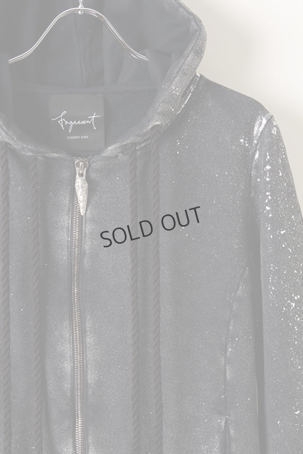 画像3: {SOLD}FAGASSENT ファガッセン FP{FGS-19AWH-FP-GRY-AIA} (3)