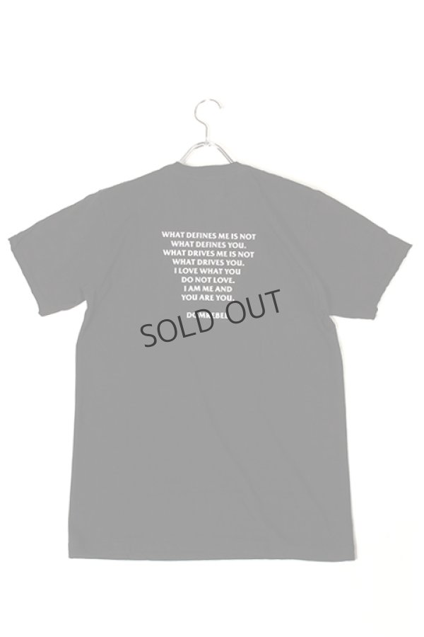 画像2: {SOLD}DOMREBEL ドムレーベル FIRESKULL T-SHIRT ブラックスワロフスキー/カスタムモデル{-AHS} (2)