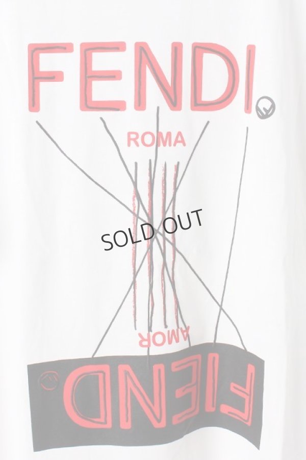 画像3: {SOLD}FENDI フェンディ T-SHIRTS{-AIS} (3)