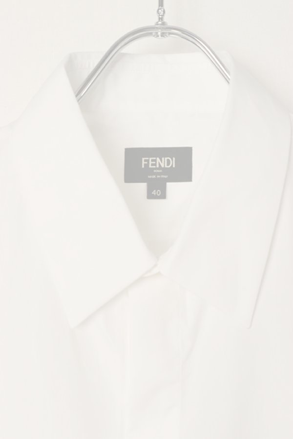 画像2:   FENDI フェンディ ショートスリーブシャツ {-BDS}  :FN202406-01-40  (2)
