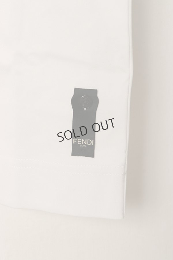 画像5: {SOLD}FENDI フェンディ ショートスリーブTシャツ{-BDS} (5)