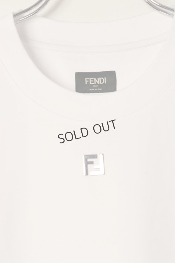 画像2: {SOLD}FENDI フェンディ ショートスリーブTシャツ{-BDS} (2)