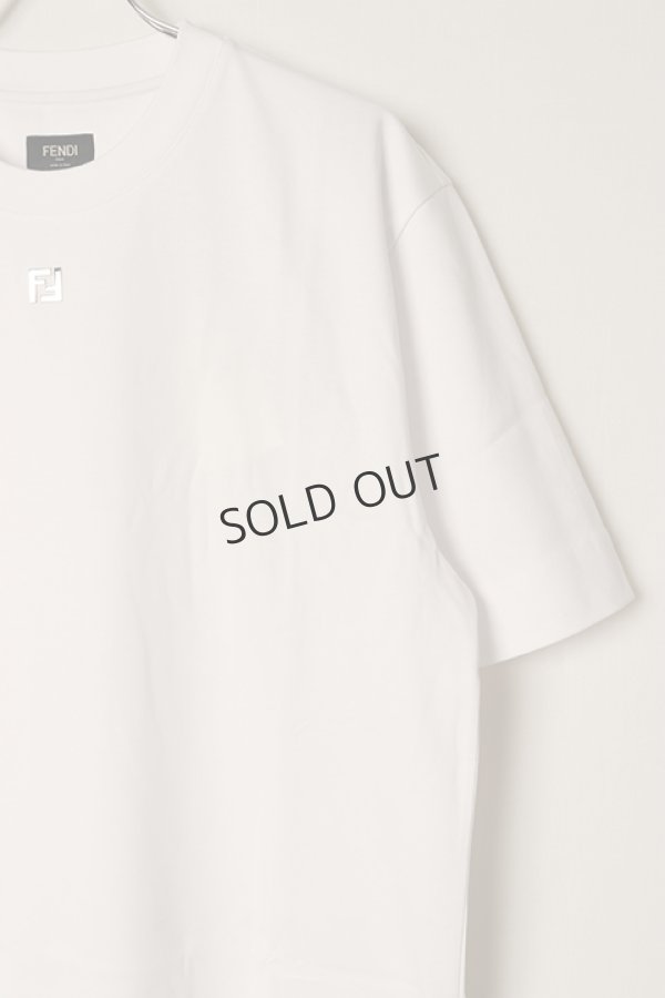 画像3: {SOLD}FENDI フェンディ ショートスリーブTシャツ{-BDS} (3)