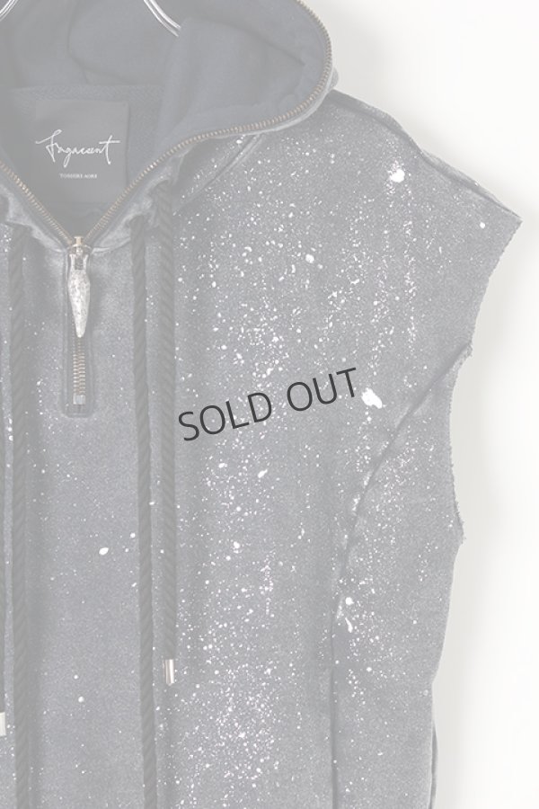 画像2: {SOLD}FAGASSENT ファガッセン FPN（grey silver）{-BJS} (2)