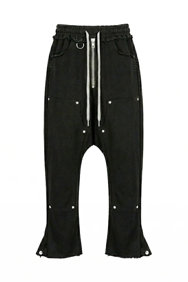 画像1: MAISON CASANOVA メゾンカサノバ FROGMAN Double Knee{E-}{-BFA} (1)