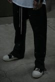 画像2: MAISON CASANOVA メゾンカサノバ FROGMAN Double Knee{E-}{-BFA} (2)