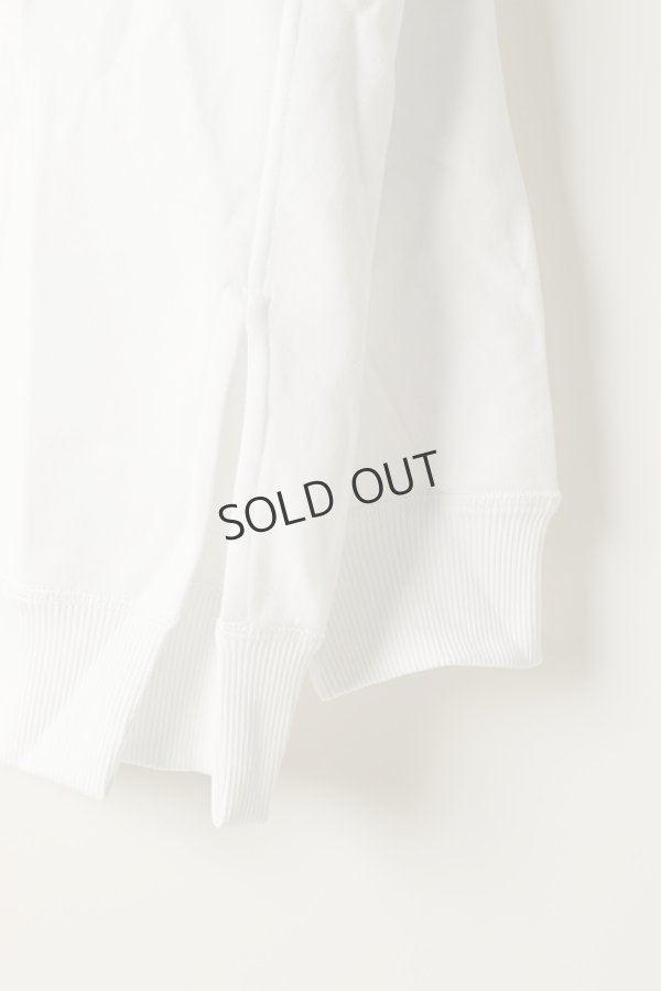 画像3: {SOLD}FENDI フェンディ FELPA FENDI COLOR JERSEY{FS7034 A8FX F0ZNM-WHITE-BJA} (3)