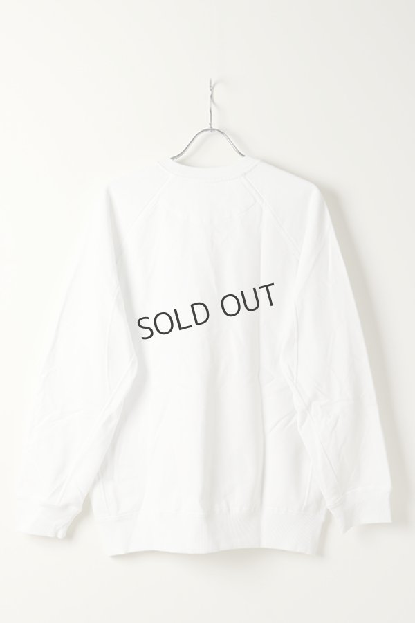画像5: {SOLD}FENDI フェンディ FELPA FENDI COLOR JERSEY{FS7034 A8FX F0ZNM-WHITE-BJA} (5)