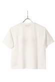 画像5: {SOLD}FENDI フェンディ ホワイトコットン Tシャツ{FS7389ALCAF0ZNM-BBA} (5)