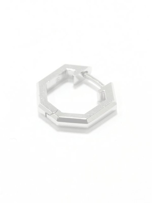 画像2:  {SOLD} CORE JEWELS コアジュエルス FATA PIERCE {-ABA}  :FTA-PL-P-SV  (2)