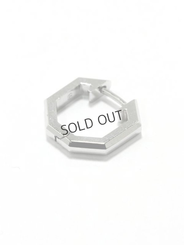 画像2: {SOLD}CORE JEWELS コアジュエルス FATA PIERCE{-ABA} (2)