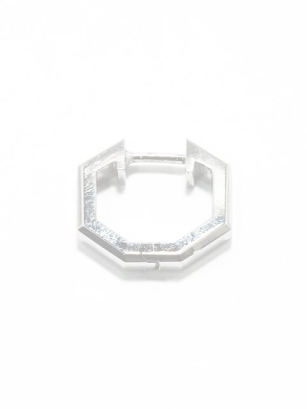 画像3:  {SOLD} CORE JEWELS コアジュエルス FATA PIERCE {-ABA}  :FTA-PL-P-SV  (3)