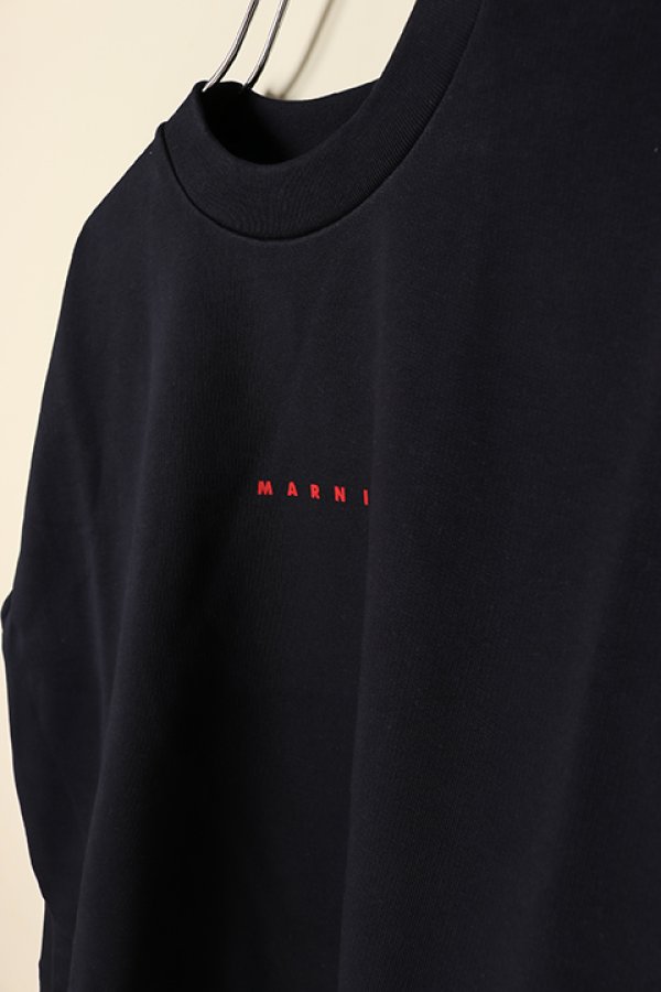 画像4: MARNI マルニ FELPA{FUMU0074P9-USCU87-L0B94-BCA} (4)