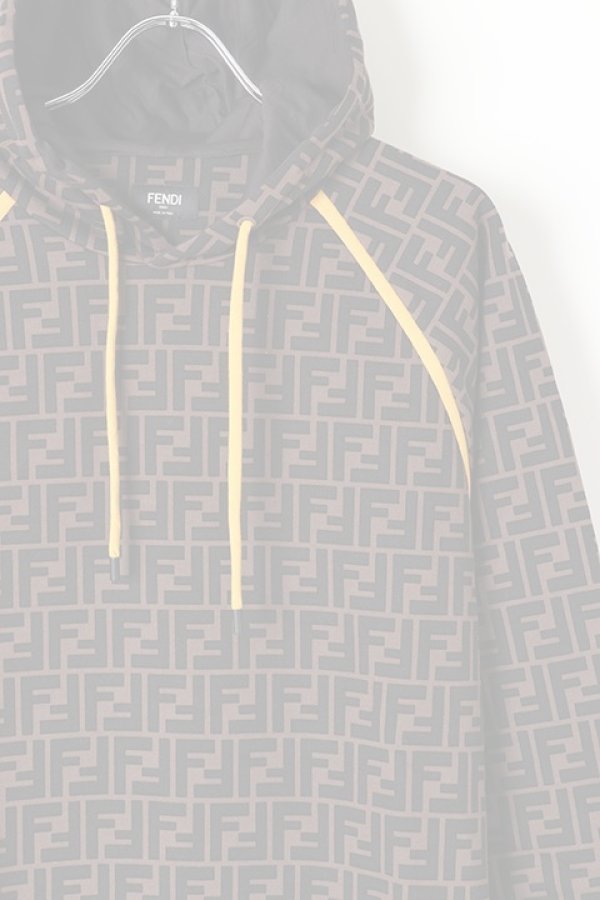 画像2:   FENDI フェンディ SWEATER ZUCCA {FY0945-A6ZT-F0QT1-BJS}  :FY0945A6ZTF0QT-S  (2)