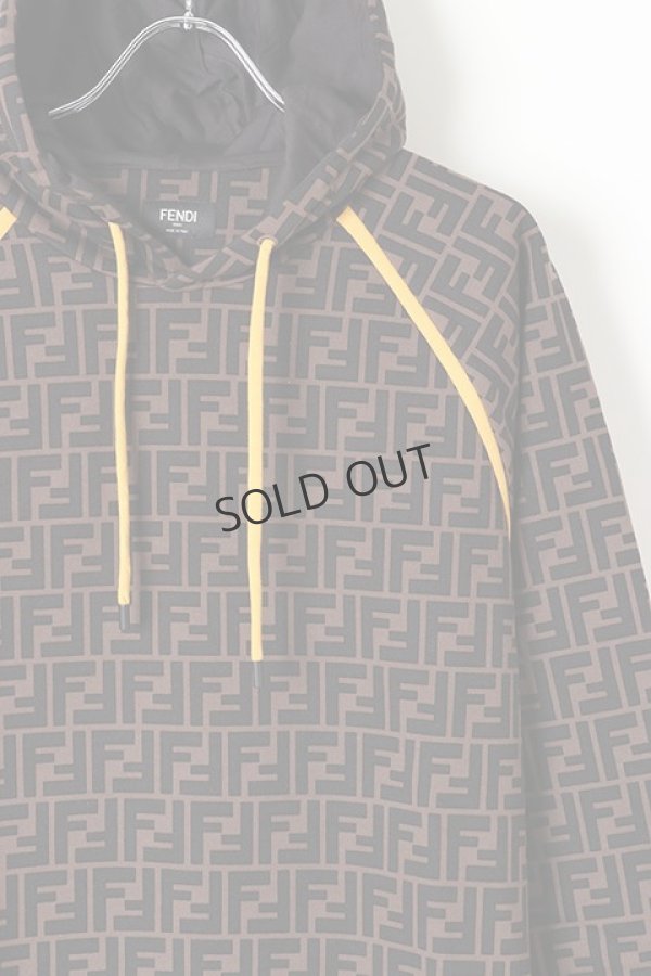 SOLD}FENDI フェンディ SWEATER ZUCCA{FY0945-A6ZT-F0QT1-BJS