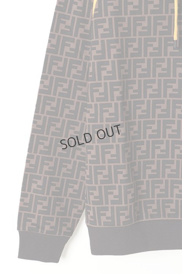 画像3: {SOLD}FENDI フェンディ SWEATER ZUCCA{FY0945-A6ZT-F0QT1-BJS} (3)