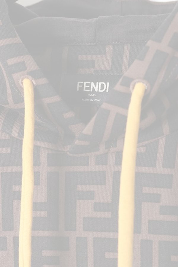 画像4:   FENDI フェンディ SWEATER ZUCCA {FY0945-A6ZT-F0QT1-BJS}  :FY0945A6ZTF0QT-S  (4)