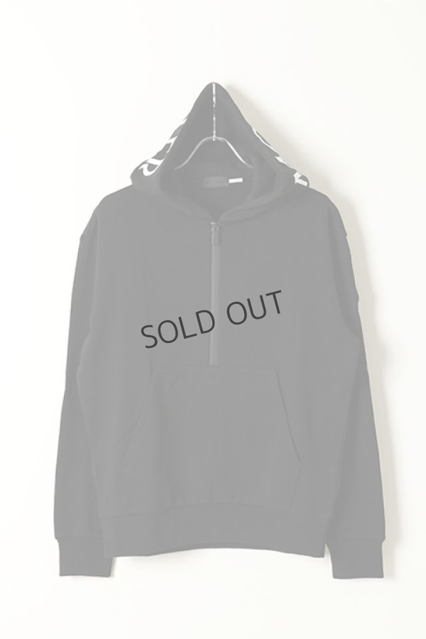 画像2: {SOLD}MONCLER モンクレール フード付きスウェット{G10918G790108098U-999-BAS} (2)