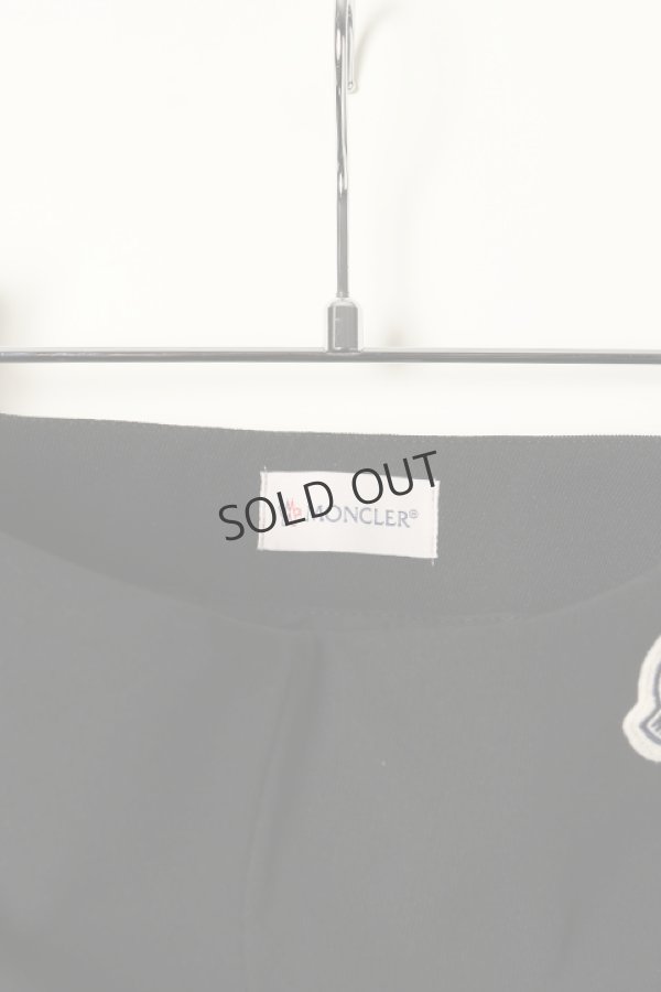 画像6: {SOLD}MONCLER モンクレール PANTALONE{G20932A00003-999-BAA} (6)