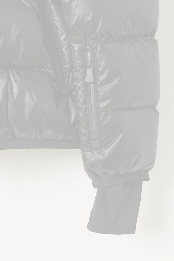 画像2:  {SOLD} MONCLER モンクレール GRENOBLE HINTERTUX GIUBBOTTO {G20971A00043-999-BAA}  :G20971A0004399  (2)