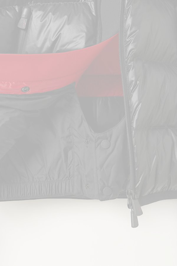 画像3:  {SOLD} MONCLER モンクレール GRENOBLE HINTERTUX GIUBBOTTO {G20971A00043-999-BAA}  :G20971A0004399  (3)