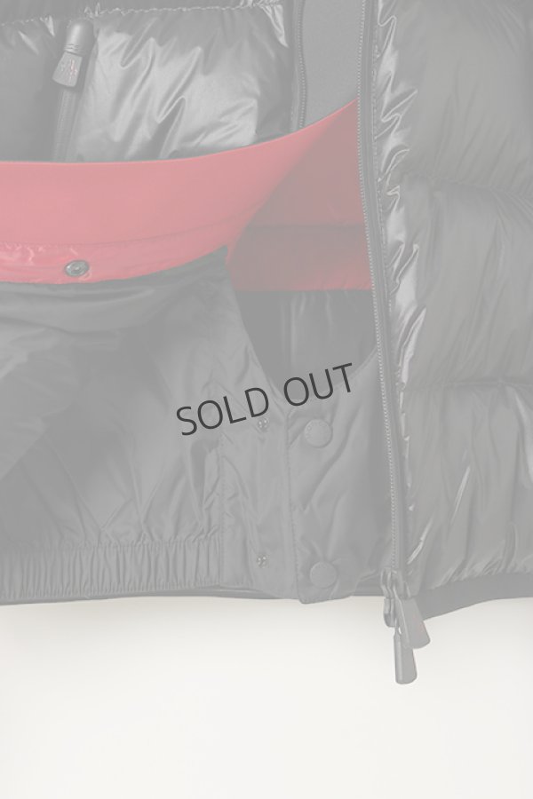 画像3: {SOLD}MONCLER モンクレール GRENOBLE HINTERTUX GIUBBOTTO{G20971A00043-999-BAA} (3)