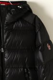 画像4: {SOLD}MONCLER モンクレール GRENOBLE HINTERTUX GIUBBOTTO{G20971A00043-999-BAA} (4)