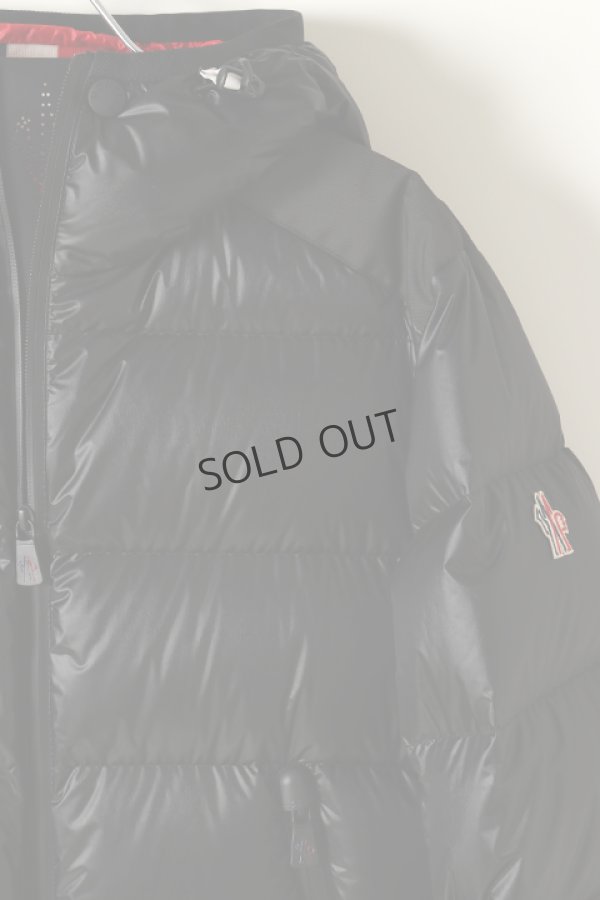 画像4: {SOLD}MONCLER モンクレール GRENOBLE HINTERTUX GIUBBOTTO{G20971A00043-999-BAA} (4)