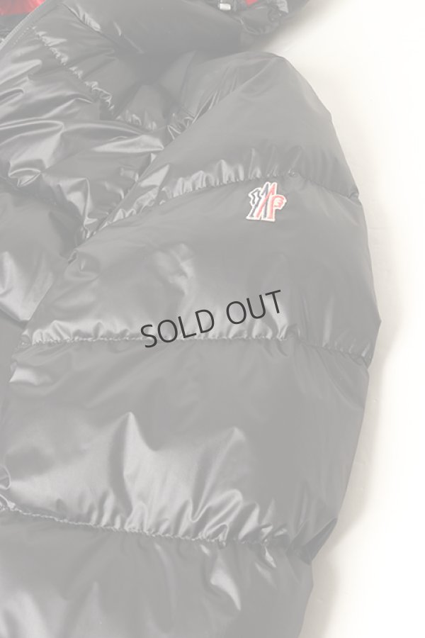 画像9: {SOLD}MONCLER モンクレール GRENOBLE HINTERTUX GIUBBOTTO{G20971A00043-999-BAA} (9)