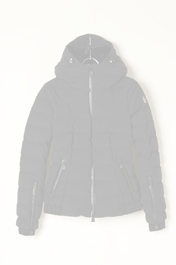 画像1:   MONCLER モンクレール（レディース） GRENOBLE CHENA GIUBBOTTO {G20981A00025-998-BAA}  :G20981A0002599  (1)