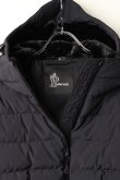 画像2: {SOLD}MONCLER モンクレール（レディース） GRENOBLE CHENA GIUBBOTTO{G20981A00025-998-BAA} (2)