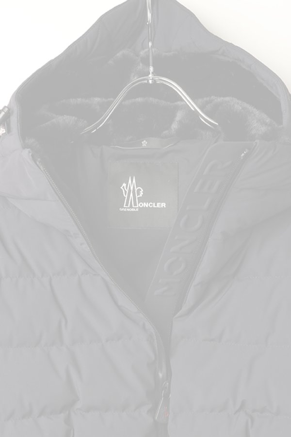 画像2:   MONCLER モンクレール（レディース） GRENOBLE CHENA GIUBBOTTO {G20981A00025-998-BAA}  :G20981A0002599  (2)